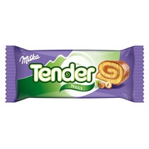 TENDER NUSS 37G Milka