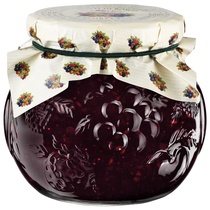 Waldbeer-Konfitüre ODZ 640g Darbo