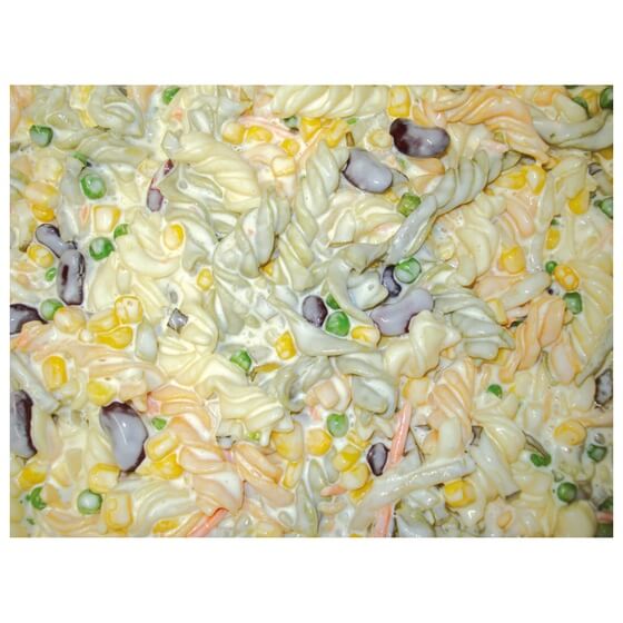 Nudelsalat ISA 4kg Funken