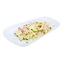 Vollwert Mix Zucchini Radies Mungobohnenkeime 1kg Funken