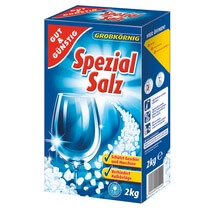 Spezial-Salz Grobkörnig 2kg G&G