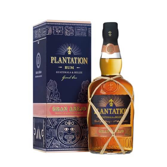 Plantation Rum Guatemala/Belize Grand Anejo 42% 700 ml