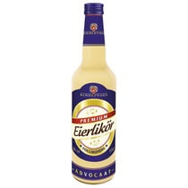 Eierlikör 20,0% 700ml Rendezvous