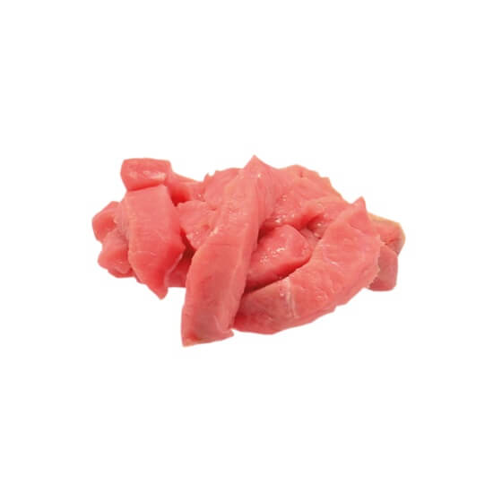 Kalbsgeschnetzeltes I roh,natur ca.1kg