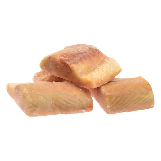 Seelachsfilet roh,o.Haut,glasiert(20%) IQF MSC TK 120-140g