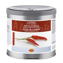 Cayenne-Chili-Pfeffer gemahlen 260g Dose Wiberg