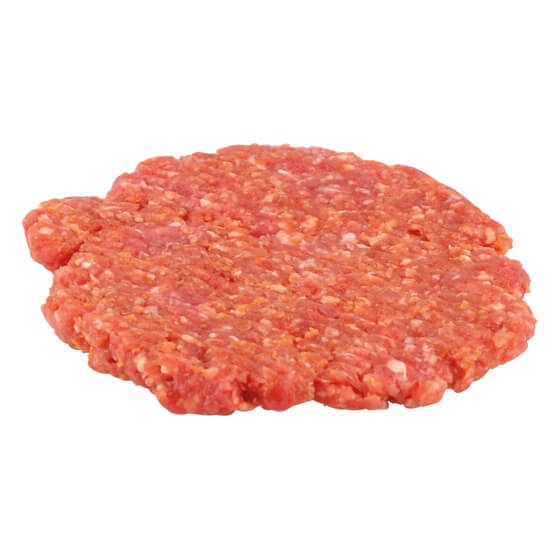 gemischte Hack Patties roh 15x120g Tray