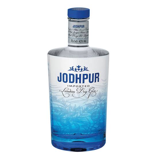 London Dry Gin 43,0%vol 700ml Jodhpur