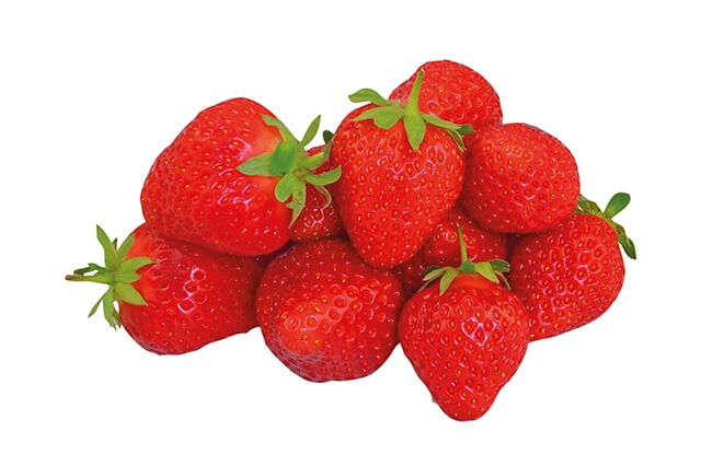 Erdbeeren Premium DE KL1 250g/Schale Münsterland