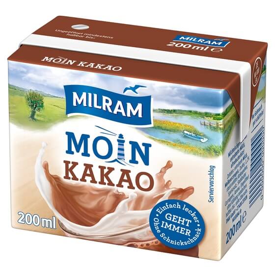 H- Kakao 0,3% 200ml Milram