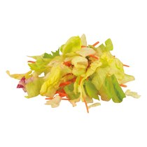 Nordsee Chinakohl Eisberg Möhren Radicchio 2,5kg Funken