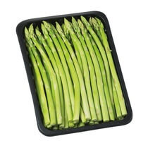 Mini-Spargel grün PE KL1 ca.200g