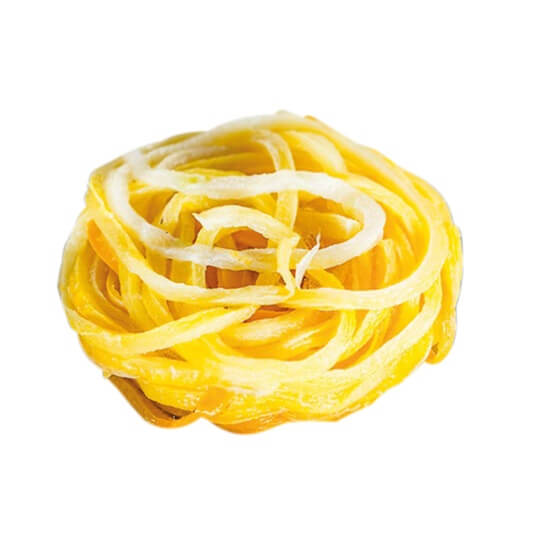 Zoodles & Caroodles gelb 3kg Frosta