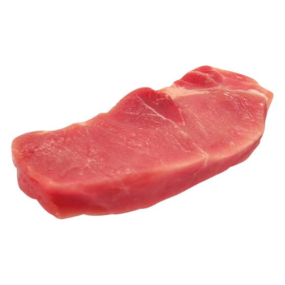 Prem. Schweinelachs Mittelst o.Silberht. roh,natur,Schb.150g