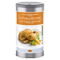 Gänse + Entenknusperli 950g Dose Wiberg