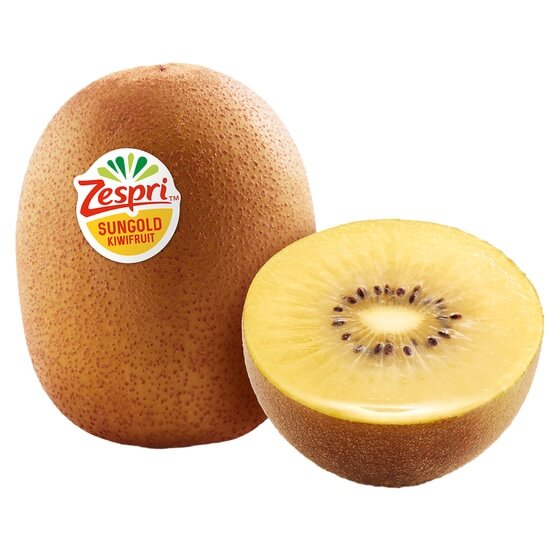 Kiwi Zespri Gold NZ KL1 Gr.33 ca.110g/Stück ca.52 Stück/KT