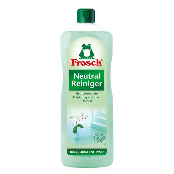 Neutralreiniger 1000ml Frosch