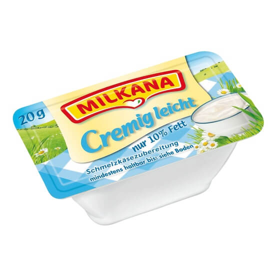 Milkana Cremig-Leicht 20% F.i.Tr. 100x20g