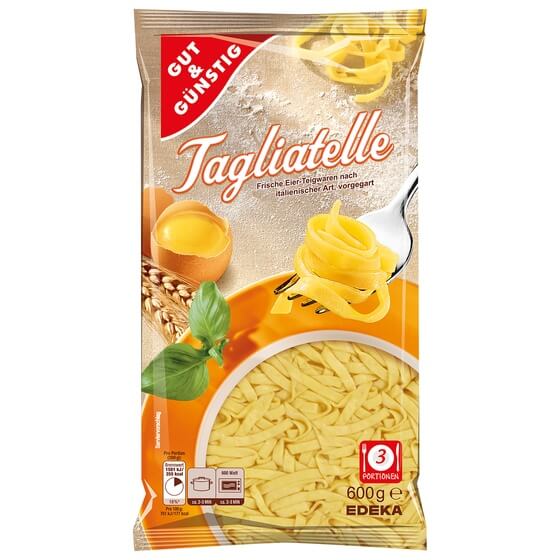 Tagliatelle 600gr G&G