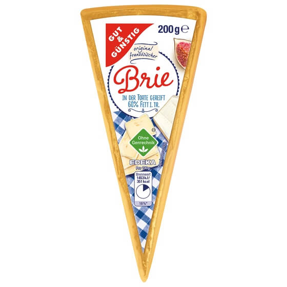 Brie Spitze 60% 200g G&G