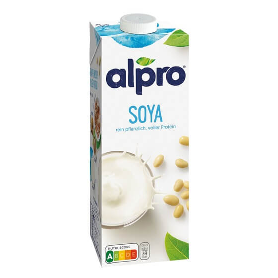 Sojadrink mit Calcium 1l Alpro