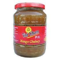Mango Chutney Sweet 800g Thai Shan