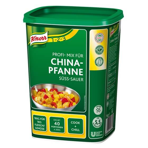 China Pfanne Profi-Mix ODZ 1kg Knorr