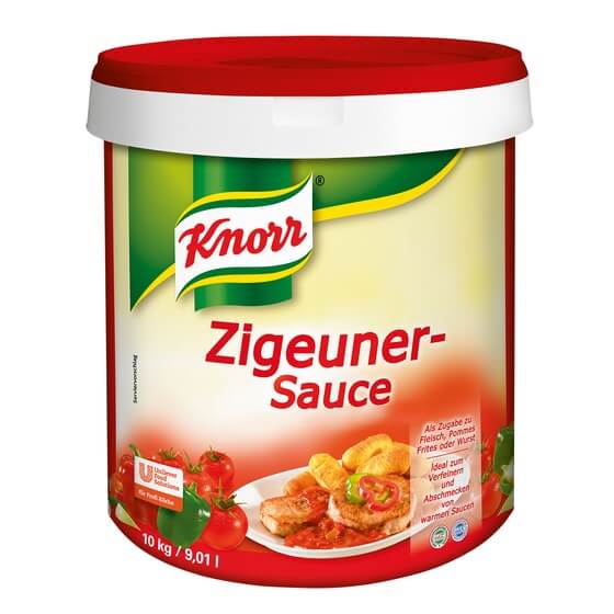 Zigeunersauce ODZ 10kg Knorr