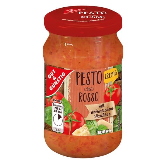 Pesto Rosso 190g G&G