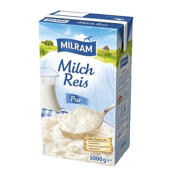 Milchreis 1kg Milram