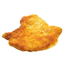 Schweine Kotelett paniert küchenfertig TK 40x180g FVZ