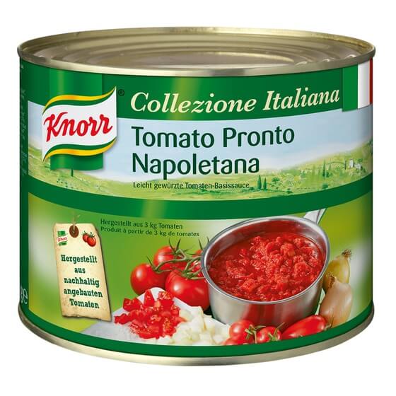 Tomato Pronto ODZ 2kg Knorr