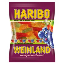 Haribo Weinland Dessert 100g