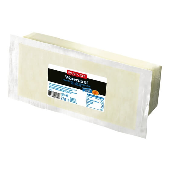 Hirtenkäse aus Kuhmilch 45% F.i.T. brotform 2Kg Waterkant