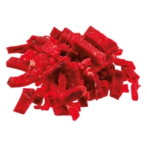 Rindergeschnetzeltes II a.d.Vorderviertel,roh,nat. Tray 1kg