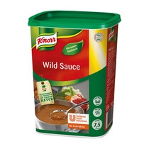 Wildsauce Gourmet ODZ 1kg Knorr