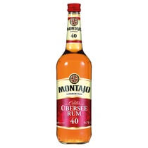 Übersee Rum  54%vol 700ml Montajo