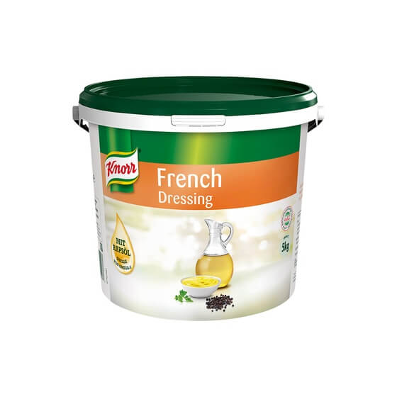 Dressing French 5 ltr. Knorr