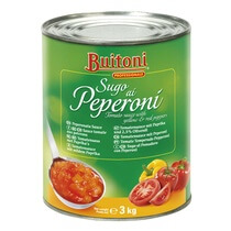 Sugo Ai Peperoni ODZ 3kg Buitoni