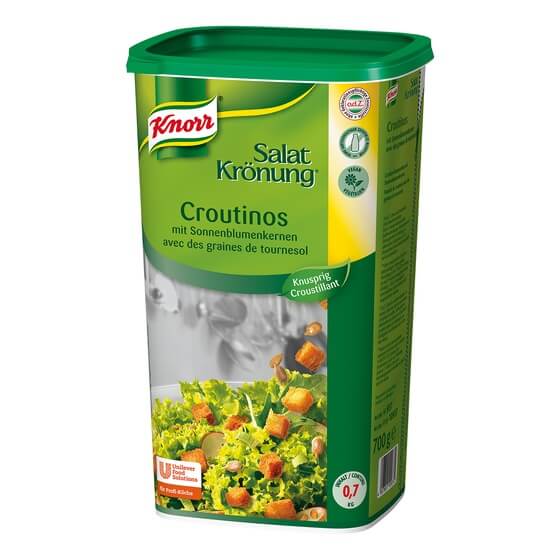 Croutinos Sonnenblumenkerne 700g Knorr