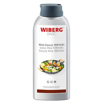 Wok Sauce Teriyaki 800g Wiberg