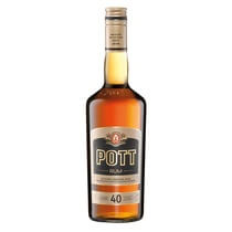 Rum 40%vol 700ml Pott