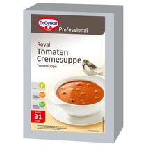Tomatencremesuppe ODZ 3kg Royal Dr.Oetker