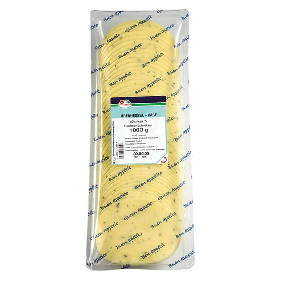 Gouda Brennessel 50% F.i.Tr. gefächert 50x20g 1kg