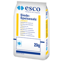 Jodiertes Speisesalz 25kg Esco