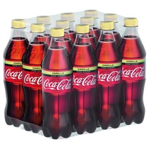 Coca Cola Zero Vanille EW 12x0,5l