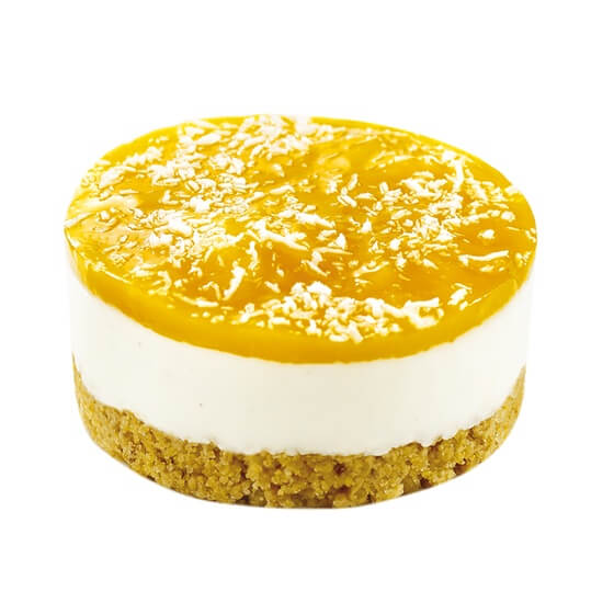 Sandgebäck Mango Pannacotta 16x90g TDP