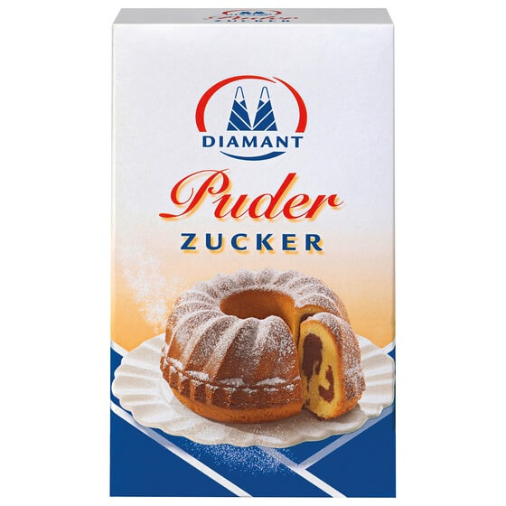 Kölner Puderraffinade ODZ 250g Diamant