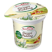 Panna Cotta H-Pudding 3,5% 125g Schärdinger