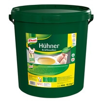 Hühner-Kraftbouillon ODZ 12,5kg Knorr